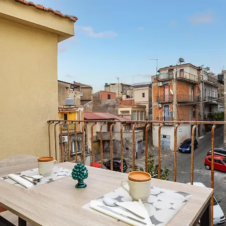 아파트 Casa Annunziata -
