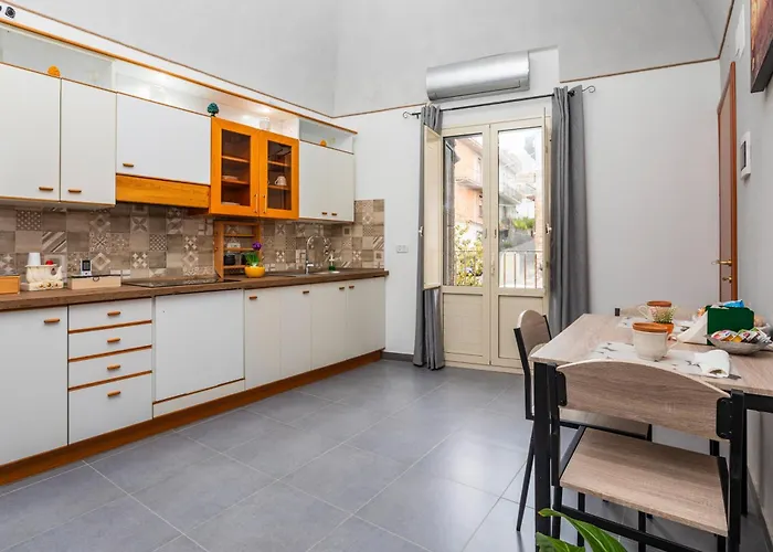 Apartment Casa Annunziata - Bronte